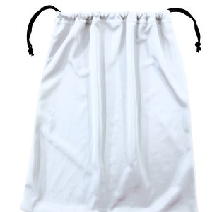 QUICK DRY シューズバッグ（ホワイト）